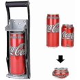 thumbnail image 1 of Can Crusherbottle Opener 500ml Heavy Duty 16oz 2 In 1 Crushes Soda Cans -ZHENV, 1 of 4