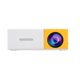 thumbnail image 1 of YG300 Mini Projector o YG-300 HD USB Mini Projector Support 1080P Home Media Player Home Theater Cinema, 1 of 5