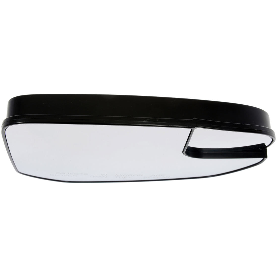 Dorman 57649 Passenger Side Door Mirror Glass for Specific Ford Models
