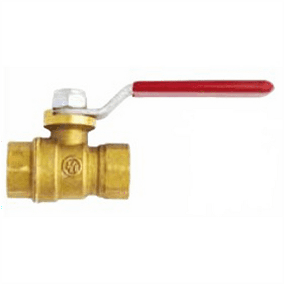 Milton Industries Ball Valve 1/2" x 1/2" FNPT