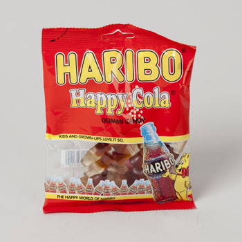 Haribo Happy Cola - Image 1