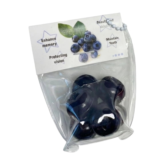 Taba Squishy Fruits,Stress Ball Squishies PVC Toys,Stress Relieving Fur Ball Packaging Gifts|Squishy Fidget Toys for Anxiety&Relaxation Perfect Desk Accessory for Adults