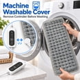 thumbnail image 6 of Heating Pad for Back Pain Relief, 12 x 24 in Electric Heating Pad with 3 Heat Settings, 2-Hour Auto Shut Off, Machine Washable, Ultra Soft Polyester, 6 of 8