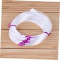 thumbnail image 3 of Homoyoyo Cordón Transparente De Nylon Para Pulseras Y Collares Resistente, 3 of 8
