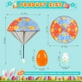 thumbnail image 4 of CPSYUB Easter Basket Stuffers Toys for Kids: Prefilled Easter Eggs Stuffers with Parachute Toys for Kids - Easter Egg Fillers Ideas Gifts Outdoor Games for 4 6 8 10 12 Year Old Boys Girls (6 Pack), 4 of 10
