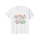 thumbnail image 1 of First Grade Coquette Pencil Bow Back To School 1st Grade BoY GiRL T-Shirt Tee ToP, 1 of 6