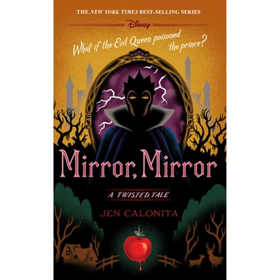 Pre-Owned Mirror, Mirror: A Twisted Tale (Hardcover) by Jen Calonita