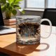thumbnail image 5 of 3d Bookshelf Mug - 3D Effect Books Mugs,Creative Space Design Multi-Purpose, 5 of 5