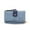 Denim-Navy, variant on Solene Women’s Vegan Leather Handbag Wristlet Wallet by Mia K - Denim Navy
