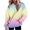 A15, variant on Hoodies for Women Oversized Hoodies Comfy Sweatshirts Fall Fashion Gradient Outfits Casual Tops Fleece Clothes with Pockets L