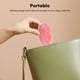 thumbnail image 5 of GOOHOCHY 4pcs Silicona Massage Cleaning Cepille Body Shampoo Cepillo Cuerpo Cabello de cabello masajeador, 5 of 7