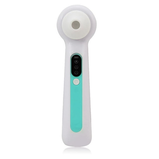 yingyy Blackhead Remover Pore Suction Modes Electric Facial Remover Extraction Tool USB Charging Face Cleaning Tools No.3