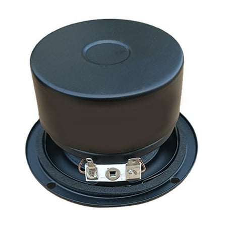 3inch Subwoofer Speakers for Bass HiFi Sound Waterproof 4OHM 25W Speakers