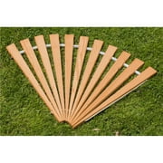 Furniture Barn USA® Red Cedar Boardwalk Corner for 2 ft. Walkway - 90 Degree Angle