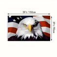 thumbnail image 2 of Tapiz de pared Aigle Room Aesthetic Painting 150x90 cm, 2 of 2