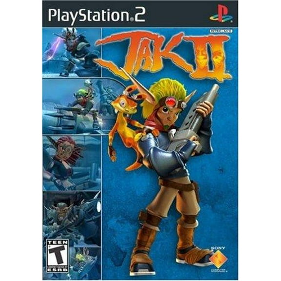 Jak II - PlayStation 2 Greatest Hits