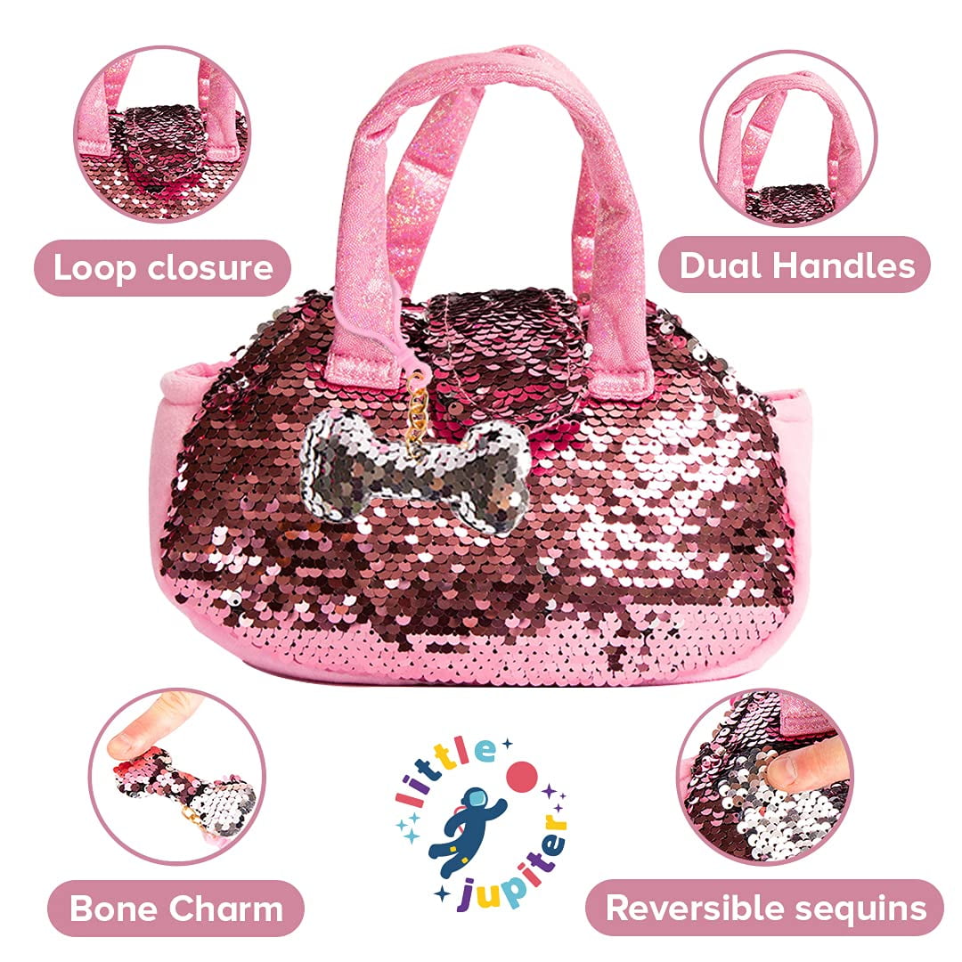 Sequence pouch for girls hotsell