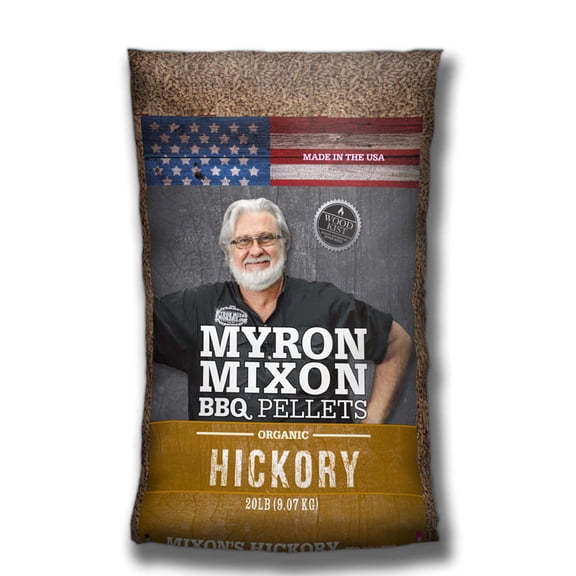 BBQ PELLETS MXN HKRY 20# (Pack of 1)