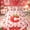 Pink Red C, variant on meiyoeat Strawberry M Initial Full Size Bedding Sets for Girls, Fruit Flower Full Size Bed in a Bag, Red Pink, Polkadot Reversible, 7-Piece