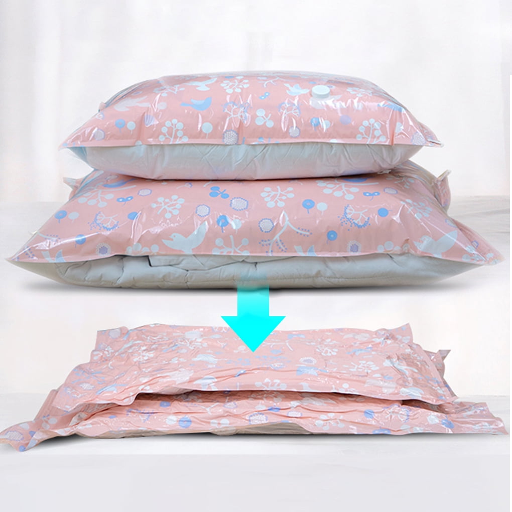 TureClos Vacuum Storage Bag Space Saver Compression Pouch Sealing Pack