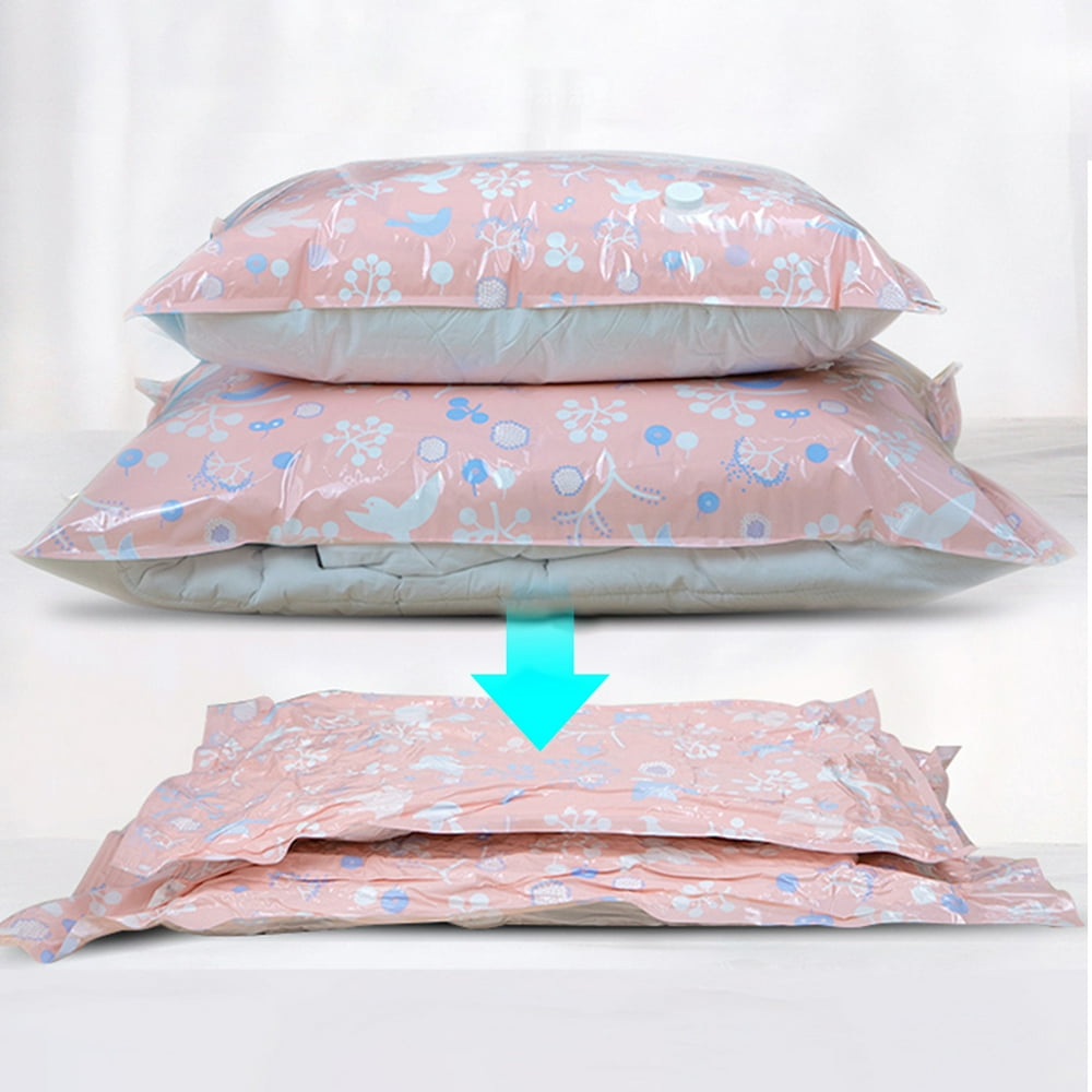 TureClos Vacuum Storage Bag Space Saver Compression Pouch Sealing Pack