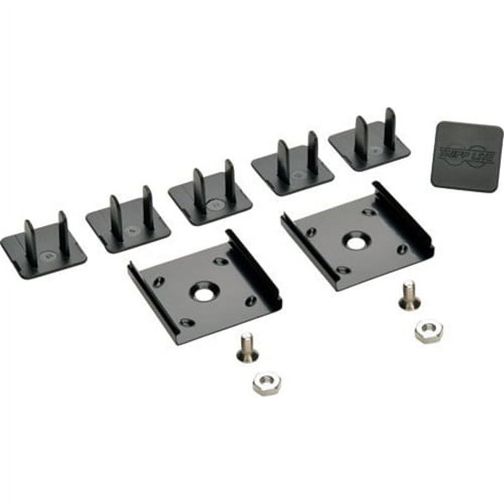 Tripp Lite 12 Outlet Power Strip, 6 ft Cord, 120V, 15A, 36 Inch Vertical Housing, Metal (PS361206)