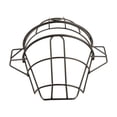 thumbnail image 2 of harayaa Baseball Face Guard Lightweight Batting Helmet Face Cover for Sport Softball 31x11cm Black, 2 of 9