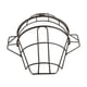 thumbnail image 2 of Casco de bateo de béisbol con alambre y cubierta facial con escudo de visión amplia, máscara facial de hockey sobre hielo 31x11cm, 2 of 9