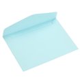 thumbnail image 4 of Unique Bargains Mini Envelopes, Storage Card Holder, Light Blue, 60 Pack, 4 of 6
