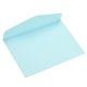 thumbnail image 4 of Mini Sobres, 100 Paquetes Papel En Blanco Pequeños Artículos Almacenamiento Negocios Tarjeta Soporte para Saludo Nota Fiesta, Luz Azul, 4 of 6