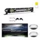 thumbnail image 1 of Barra De Luz Led 10 Pulgadas 26 Led 78w Jeep Universal, 1 of 8