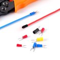 thumbnail image 1 of TEHAUX 250 Pcs Bouchons à Vis en PVC Noir Isolation pour Usage de Bureau, 1 of 8