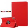 thumbnail image 1 of Tablette pour Huawei Honor Pad X9 X 8 X8 Pro Étui 11.5 Étui à Rabat Rotatif à 360 Degrés Support Étui pour Funda Honor Pad X 9 X9 X8 Pro Étui Rouge pour Honor Pad X9, 1 of 6