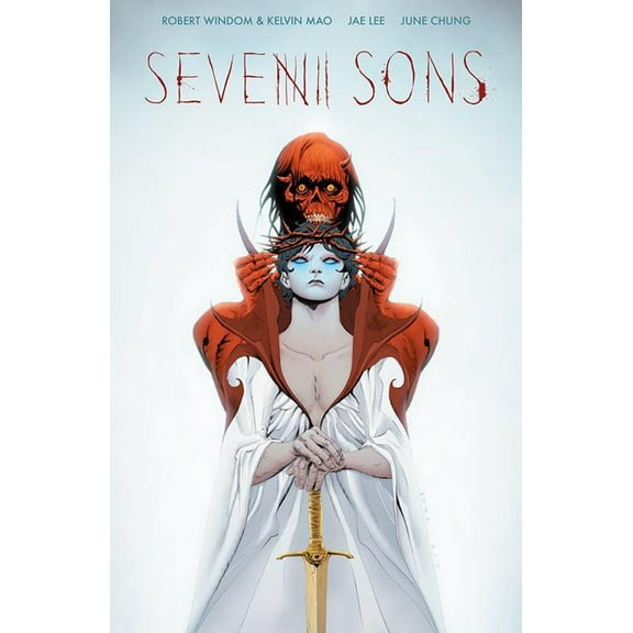 SEVEN SONS TP Image Comics Paperback Book