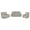 Grey - 3-Piece, variant on Brickston 2-piece Triple Power Reclining Sofa Set Grey
