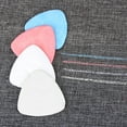 thumbnail image 4 of Trayknick 30Pcs/Box Fabric Chalk Smooth Clear Trace Powder Thicken Multicolor Clothes Chalk for Patchwork Multicolor 30pcs, 4 of 10