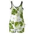 thumbnail image 6 of Lovzfmll Tankini Set for Women, Printed Top and Trunks, Conservative Two Piece Bathing Suit for Modest Beach Swim, 6 of 6