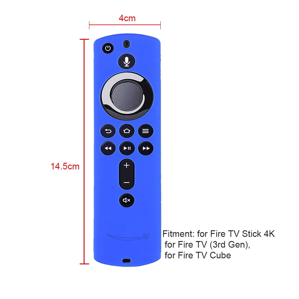 Hmount Deeroll Remote Silicone Case Protective Cover Skin for Fire