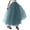 A-Navy306, variant on Women Tulle Skirts Mid Length Layered Tutu Mesh Half Prom Party Midi Skirts Carnival Holiday Princess Puffy Layered Skirts