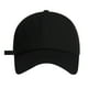 thumbnail image 1 of Gorra de béisbol con circunferencia de cabeza grande ajustable, gorra suave de 57-61cm con circunferencia de cabeza grande, gorra facial de color sólido de verano para hombres y mujeres, 1 of 5
