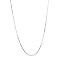 thumbnail image 2 of Italian Sterling Silver 18 Inch Box Chains, 2 of 6