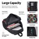 thumbnail image 4 of Easygdp Parrot Mochila para Niños y Niñas con Set de Caja de Almuerzo y Estuche para Lápices 3 en 1, Mochila Escolar Estampada para Adolescentes, 4 of 7