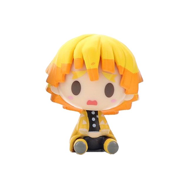 Demon Slayer Anime modelo figura de acción regalo Gao Jiahui unisex