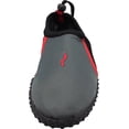 thumbnail image 5 of Norty Big Kid & Young Men's Water Aqua Socks Slip-On Pool, Beach & Surf Shoes, 5 of 7