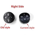 thumbnail image 2 of For R55 R56 R57 R58 R59 R60 R61 Steering Wheel Volume Adjustment Switch Cruise Control Button Cover C, 2 of 5