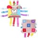 thumbnail image 2 of Juguetes de la almohada de la hebilla para los niños pequeños, juguete del perro del motor del aprendizaje de la actividad sensorial, 2 of 3