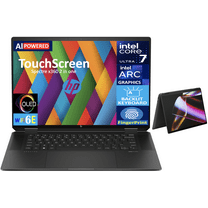 HP Spectre x360 AI Powered 2-in-1 Laptop 16.0in Touchscreen OLED 2.8K Display (Intel Ultra 7-155H, 32GB LPDDR5X, 512GB SSD, Backlit KB, Fingerprint, 2 Thunderbolt 4, WiFi 6E, Webcam, Win 11 Home)
