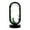 B, variant on EcoVerve Natural Crystal Stone Oval Night Light Style Ambient Lamp For Home