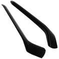 thumbnail image 3 of For Hatchback 2019-2020 Car Carbon Fiber Front Fog Light Lamp Cover Trim Molding Bezel Garnish Stic, 3 of 5