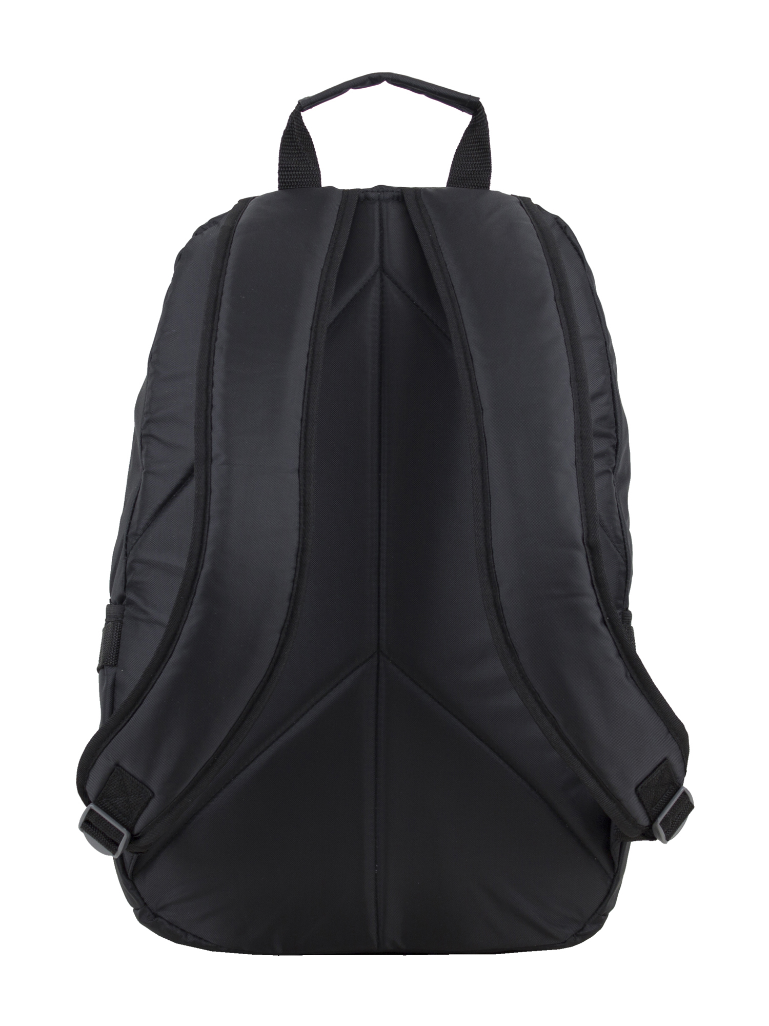 Eastsport Multi-Purpose Dynamic School Black Backpack - image 3 of 6